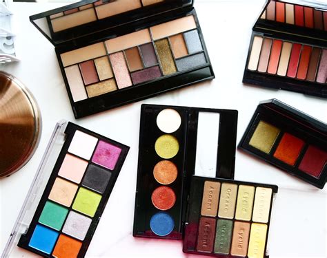 Exploring the Endless Possibilities of the Magical Miniature Eyeshadow Palette